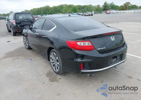 2014 Honda Accord Ex-L V-6 z USA, uszkodzony, nr VIN 1HGCT2B8XEA008967